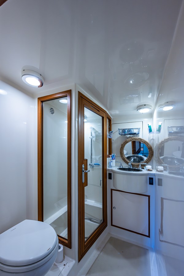 Marlow Motor Yacht PIVOT For Sale