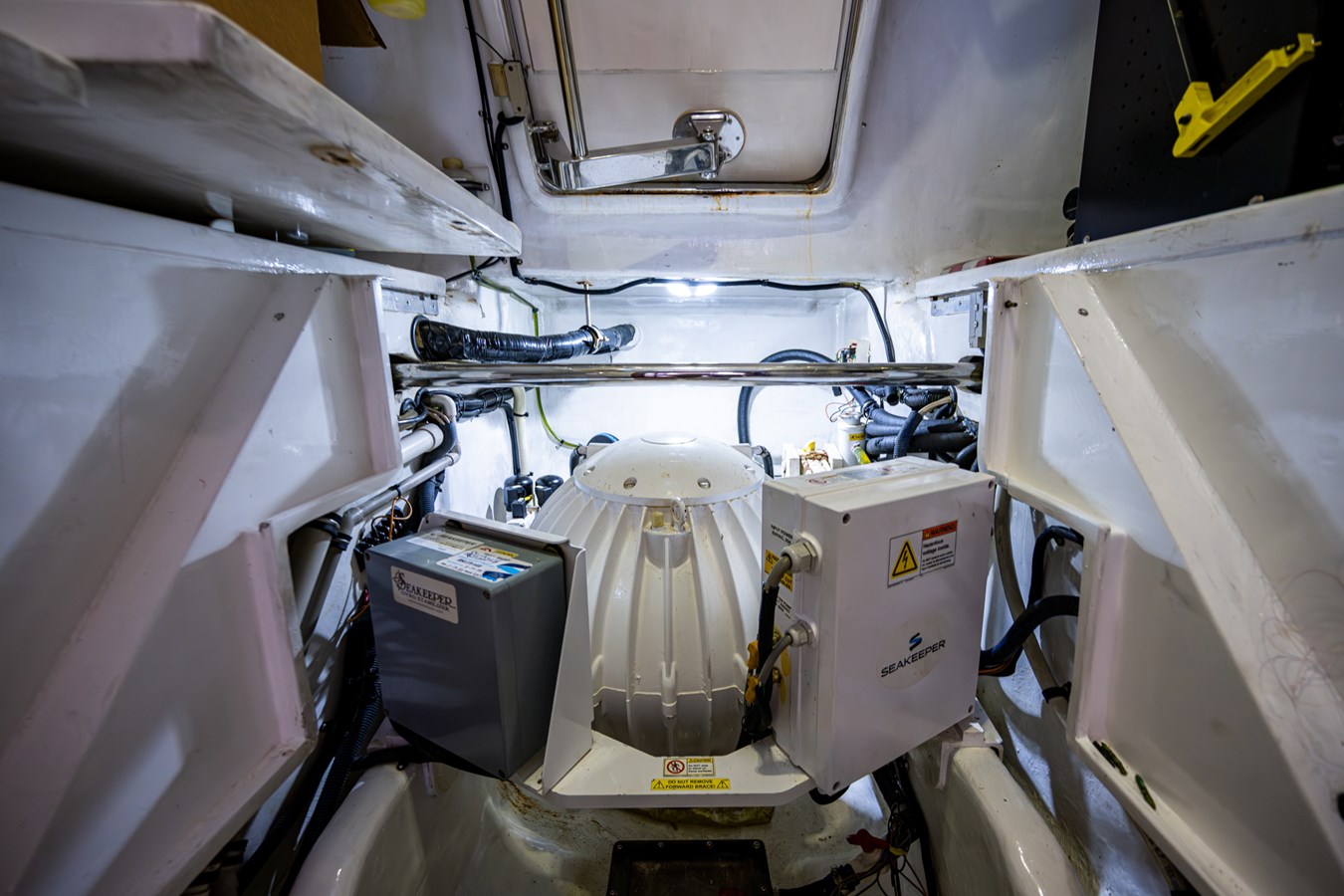 Marlow Motor Yacht PIVOT For Sale