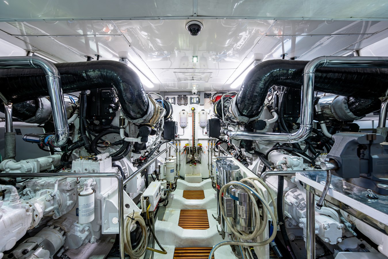 Marlow Motor Yacht PIVOT For Sale
