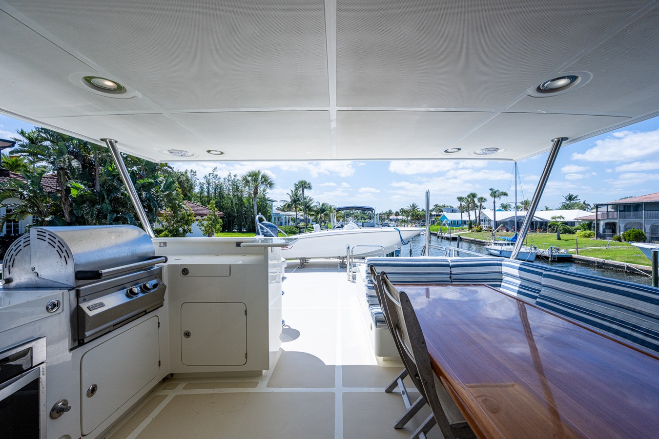 Marlow Motor Yacht PIVOT For Sale