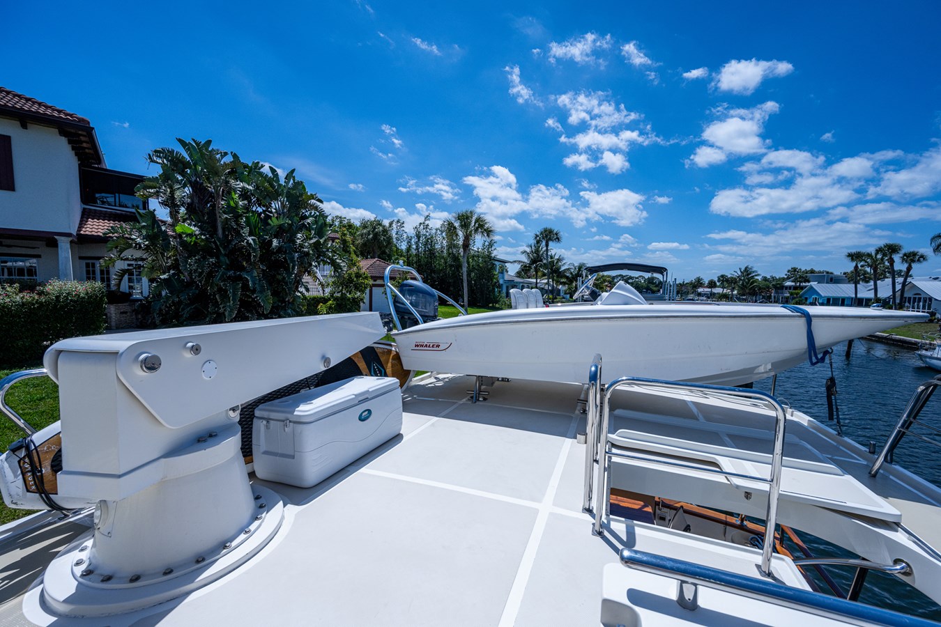 Marlow Motor Yacht PIVOT For Sale