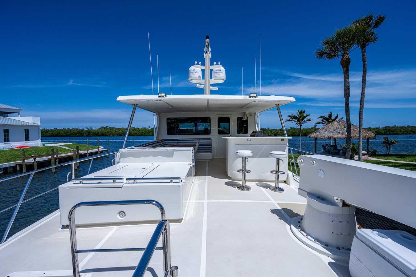 Marlow Motor Yacht PIVOT For Sale