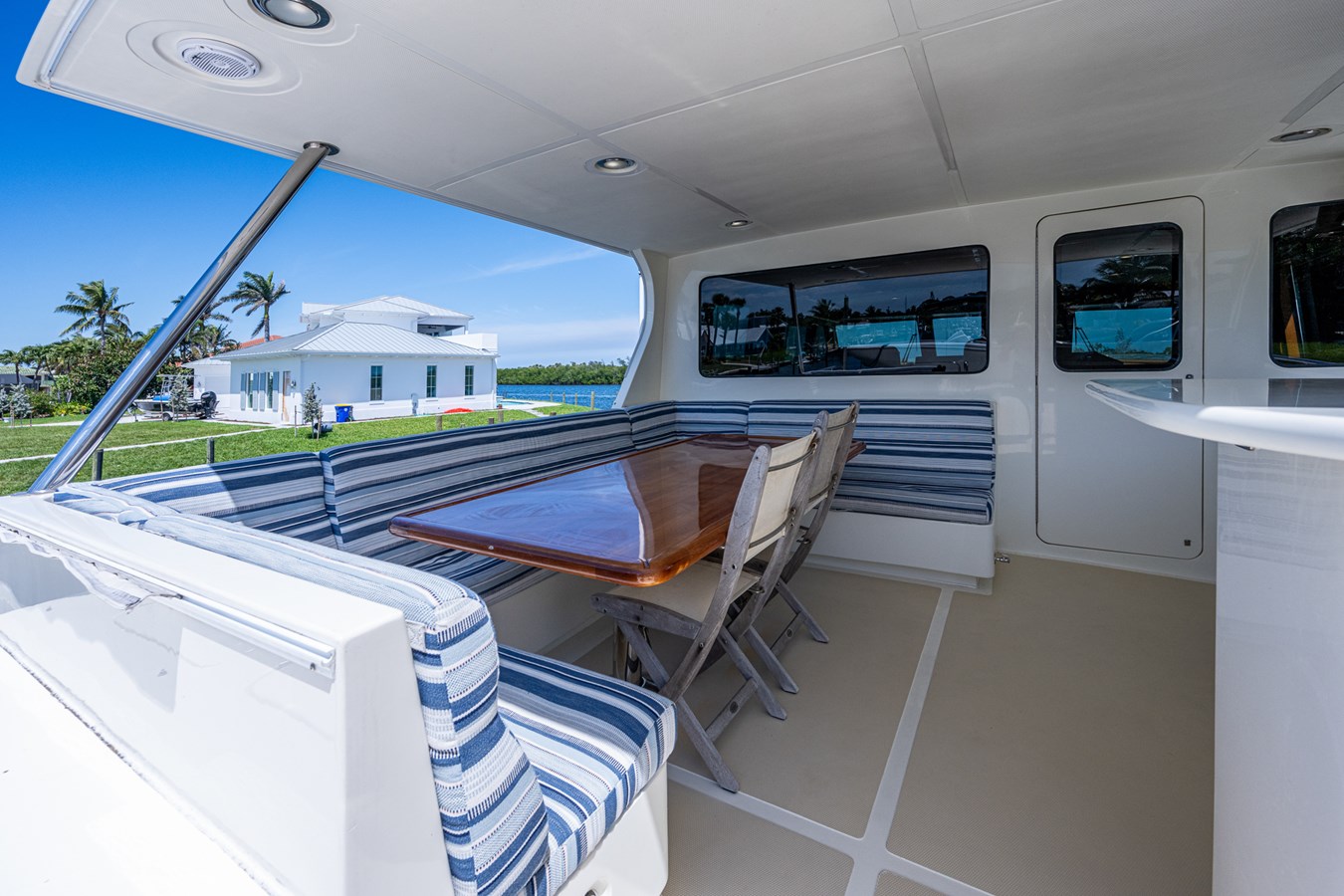 Marlow Motor Yacht PIVOT For Sale