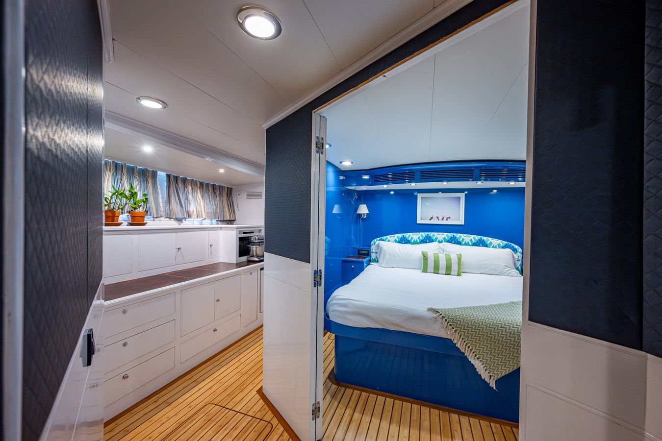 Marlow Motor Yacht PIVOT For Sale