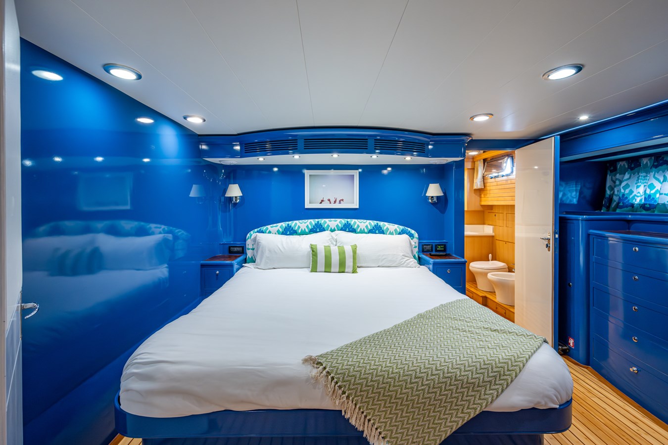 Marlow Motor Yacht PIVOT For Sale