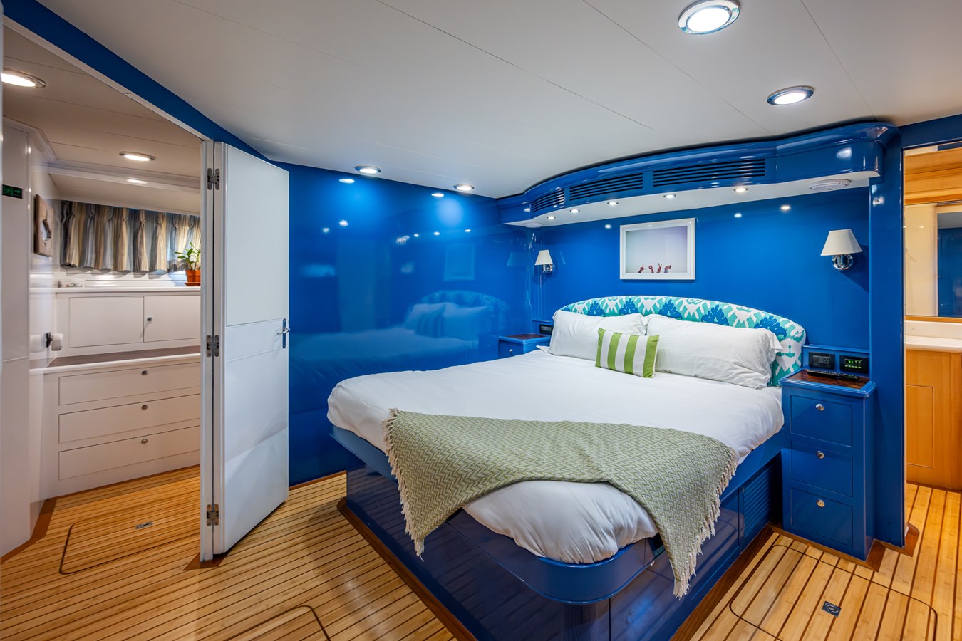 Marlow Motor Yacht PIVOT For Sale