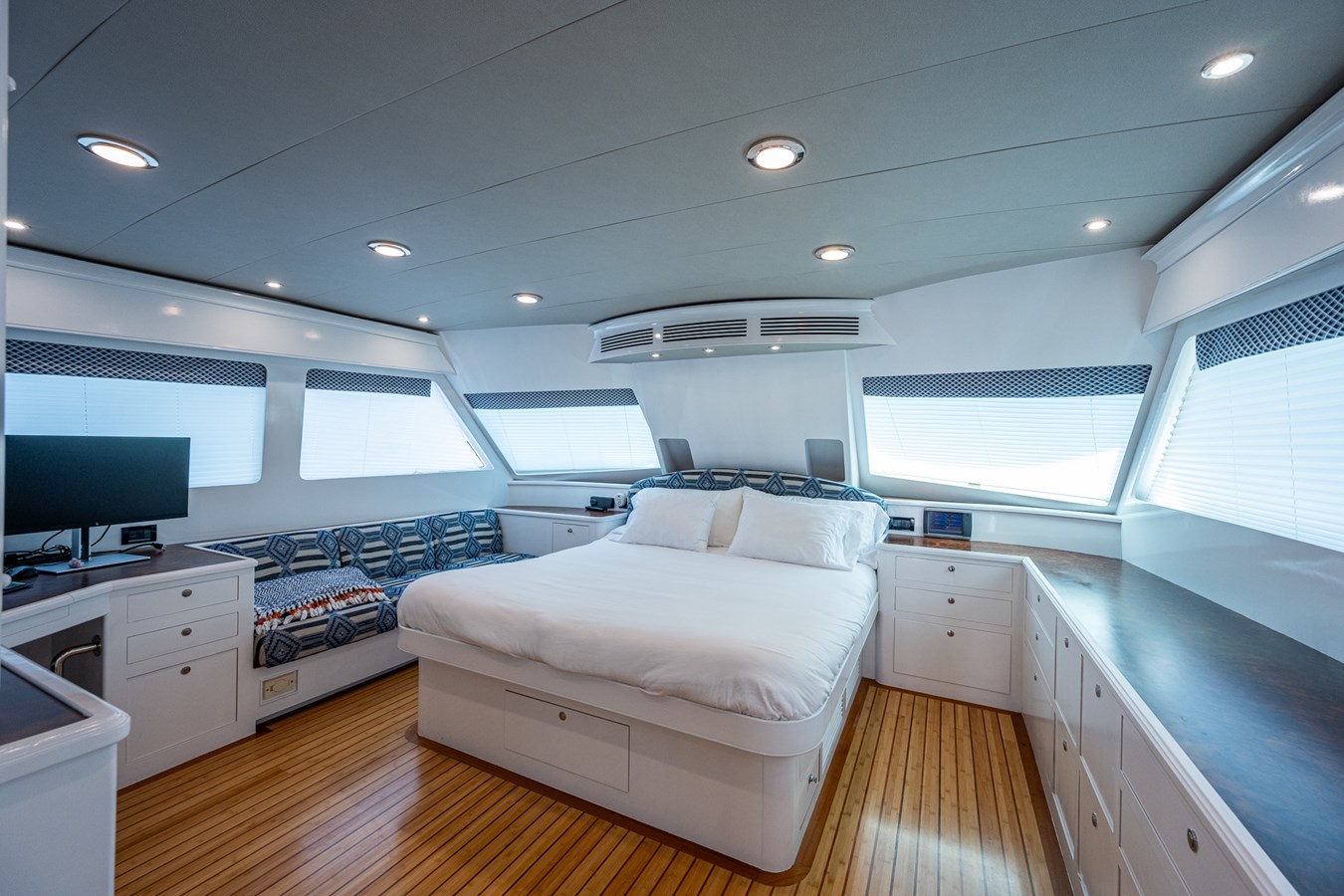 Marlow Motor Yacht PIVOT For Sale