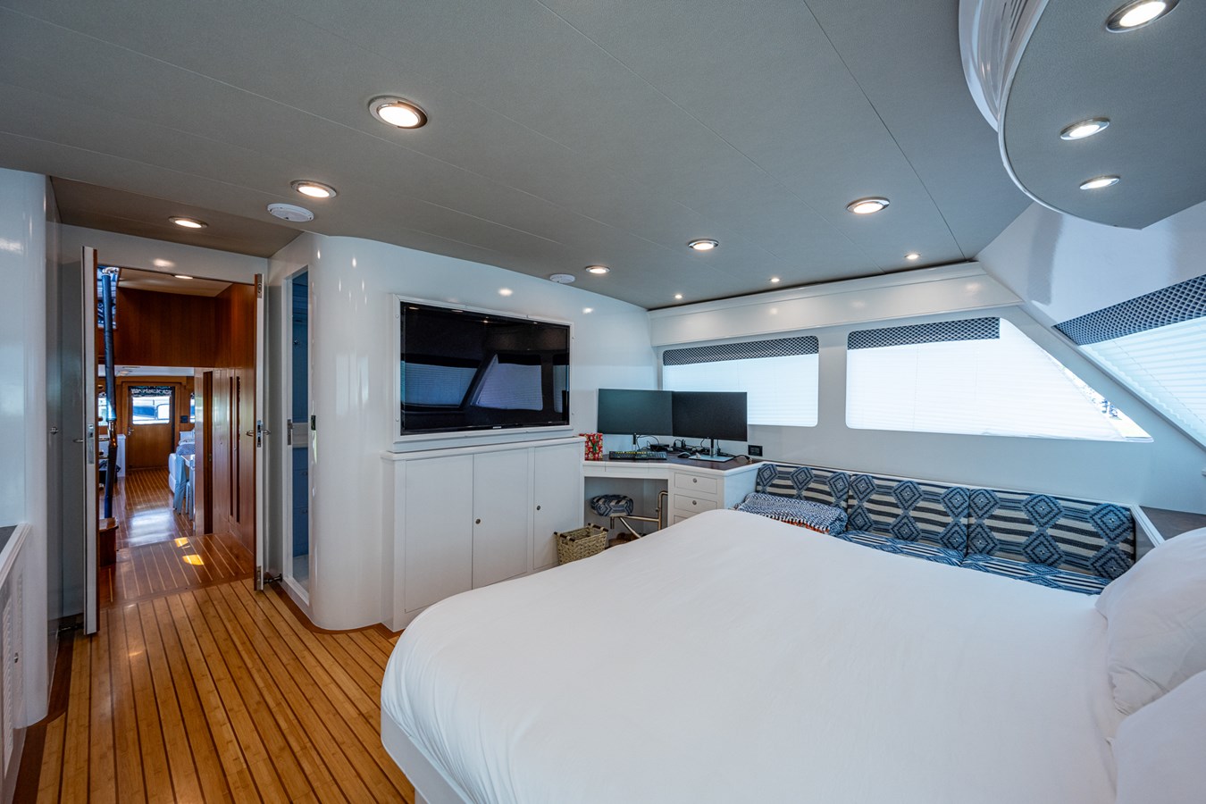 Marlow Motor Yacht PIVOT For Sale
