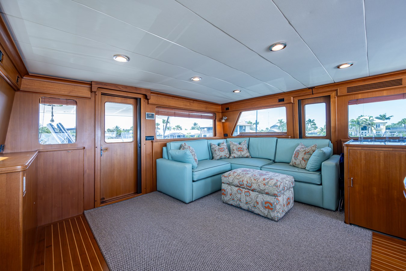 Marlow Motor Yacht PIVOT For Sale