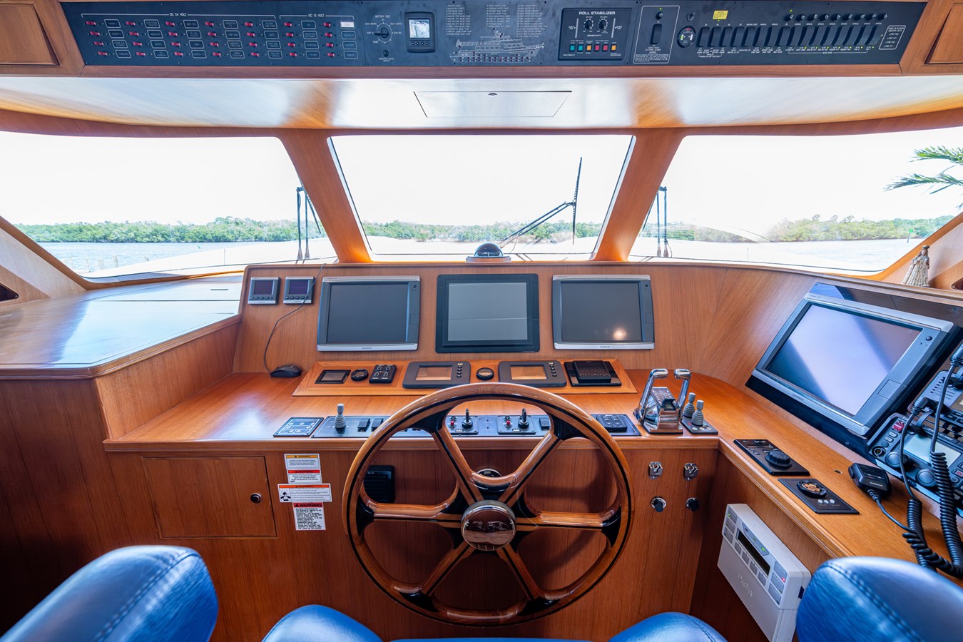 Marlow Motor Yacht PIVOT For Sale