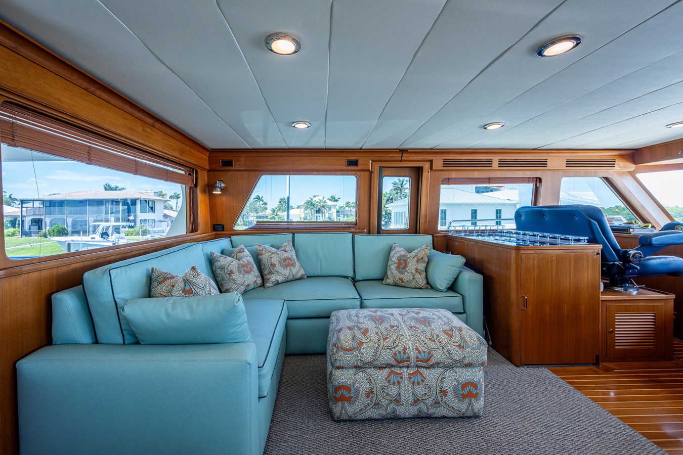 Marlow Motor Yacht PIVOT For Sale