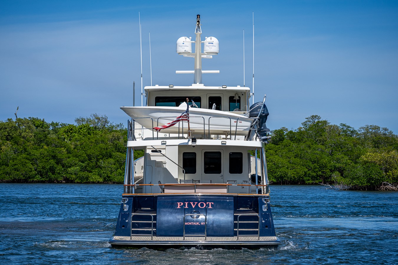 Marlow Motor Yacht PIVOT For Sale