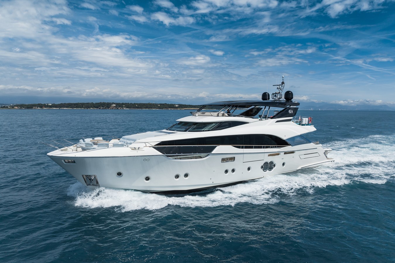 Monte Carlo Yachts Motor Yacht ROCCO For Sale