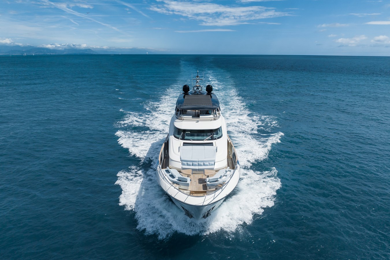 Monte Carlo Yachts Motor Yacht ROCCO For Sale