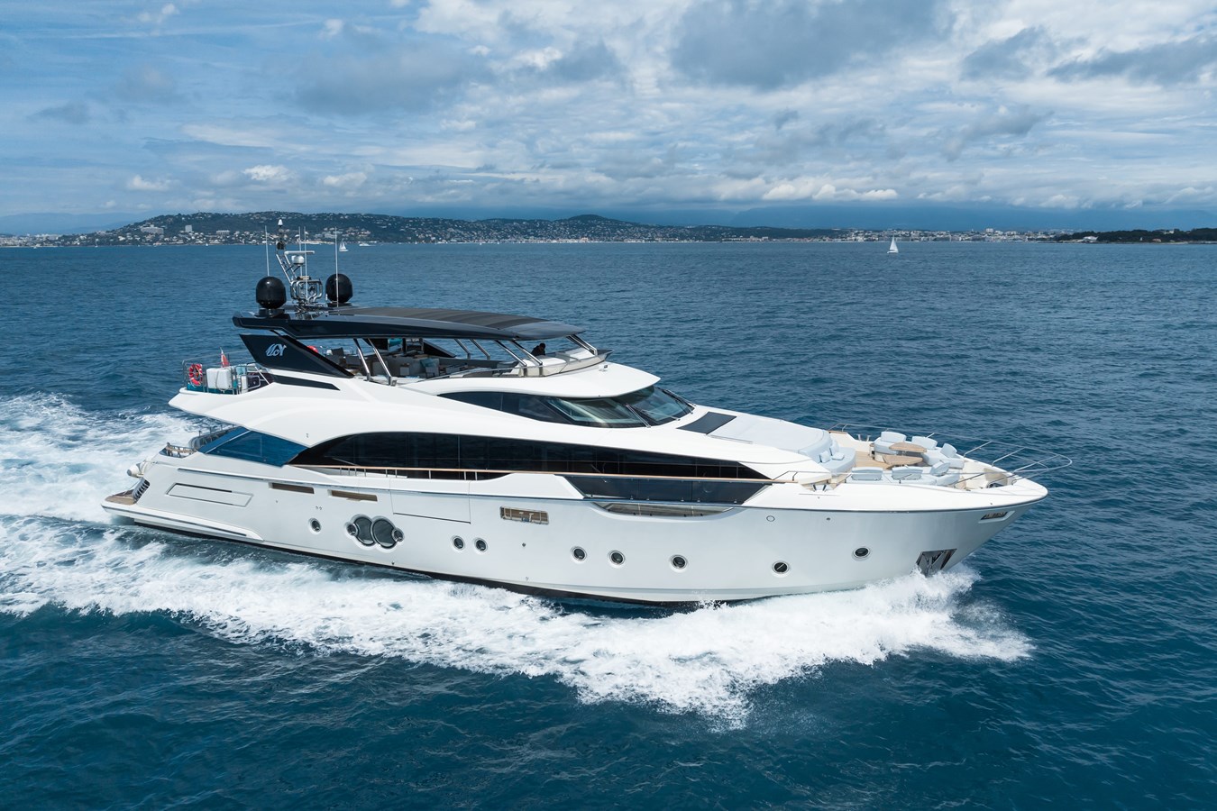 Monte Carlo Yachts Motor Yacht ROCCO For Sale