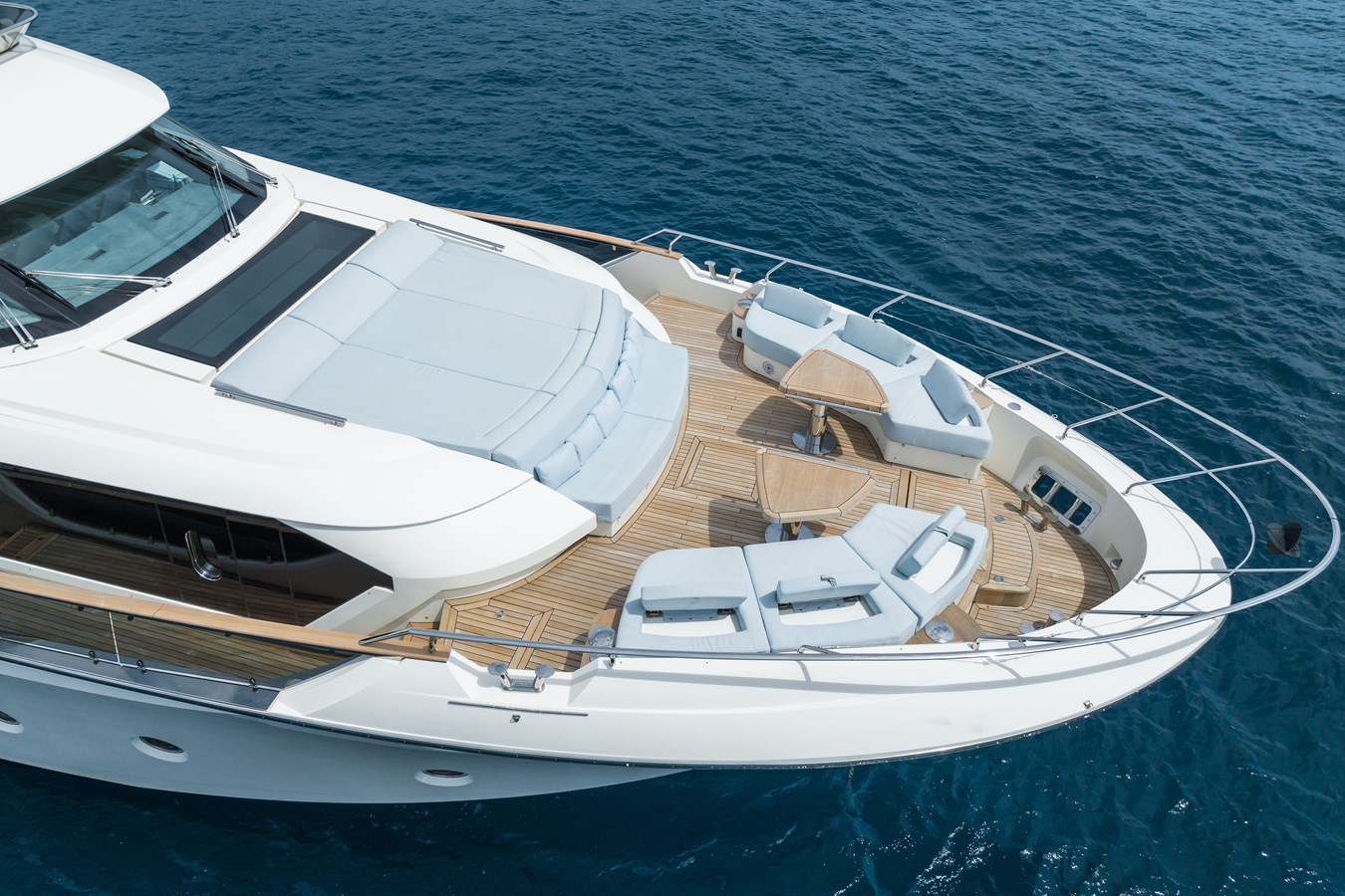 Monte Carlo Yachts Motor Yacht ROCCO For Sale