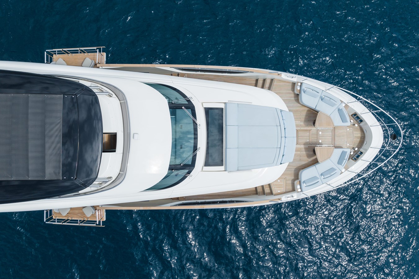 Monte Carlo Yachts Motor Yacht ROCCO For Sale