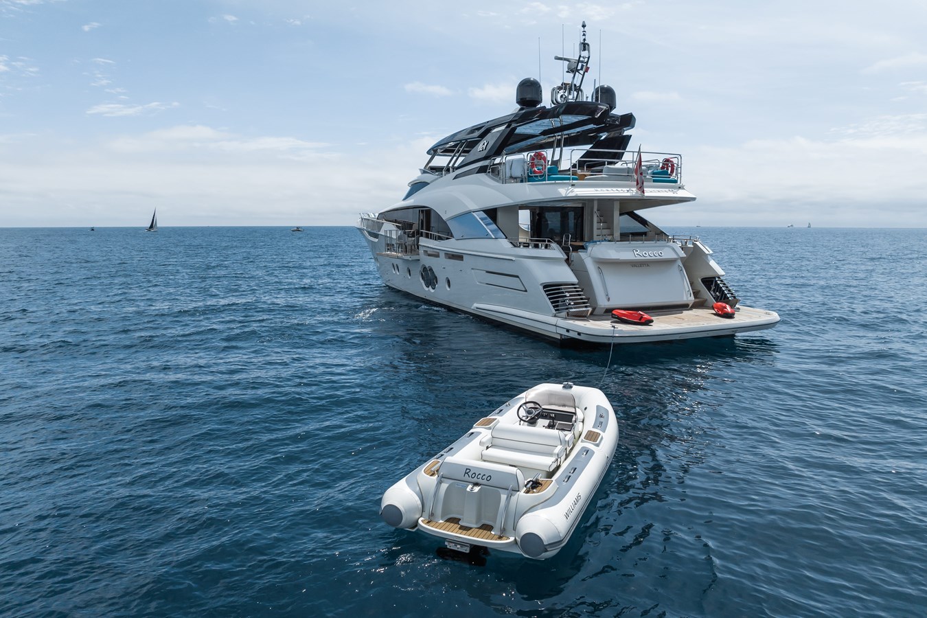 Monte Carlo Yachts Motor Yacht ROCCO For Sale