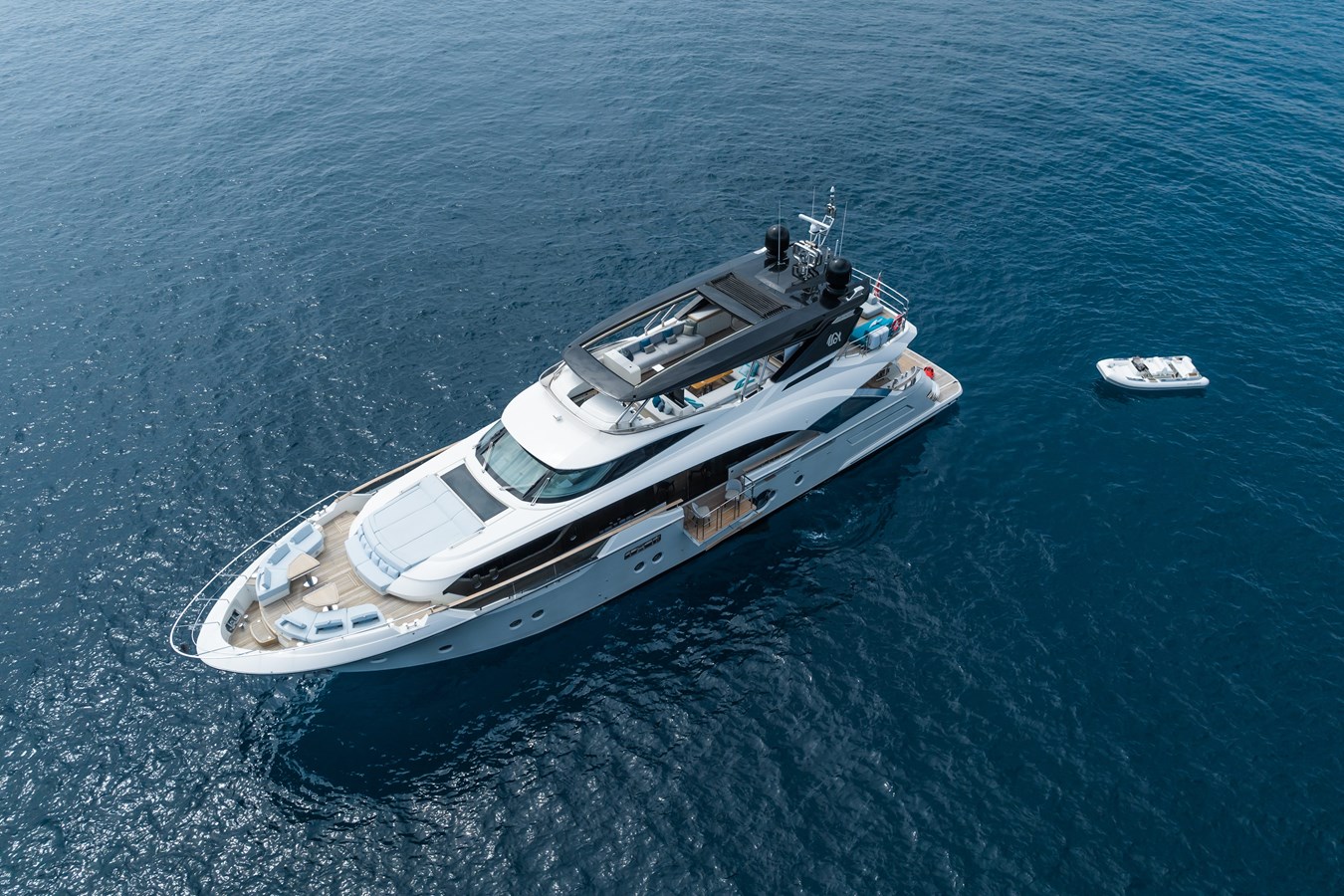 Monte Carlo Yachts Motor Yacht ROCCO For Sale