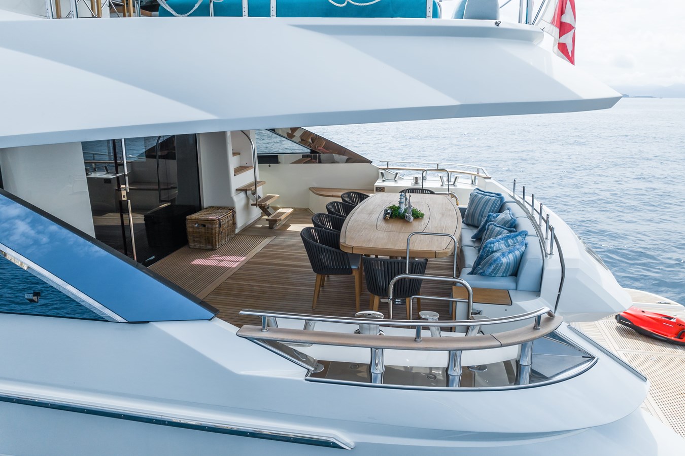 Monte Carlo Yachts Motor Yacht ROCCO For Sale