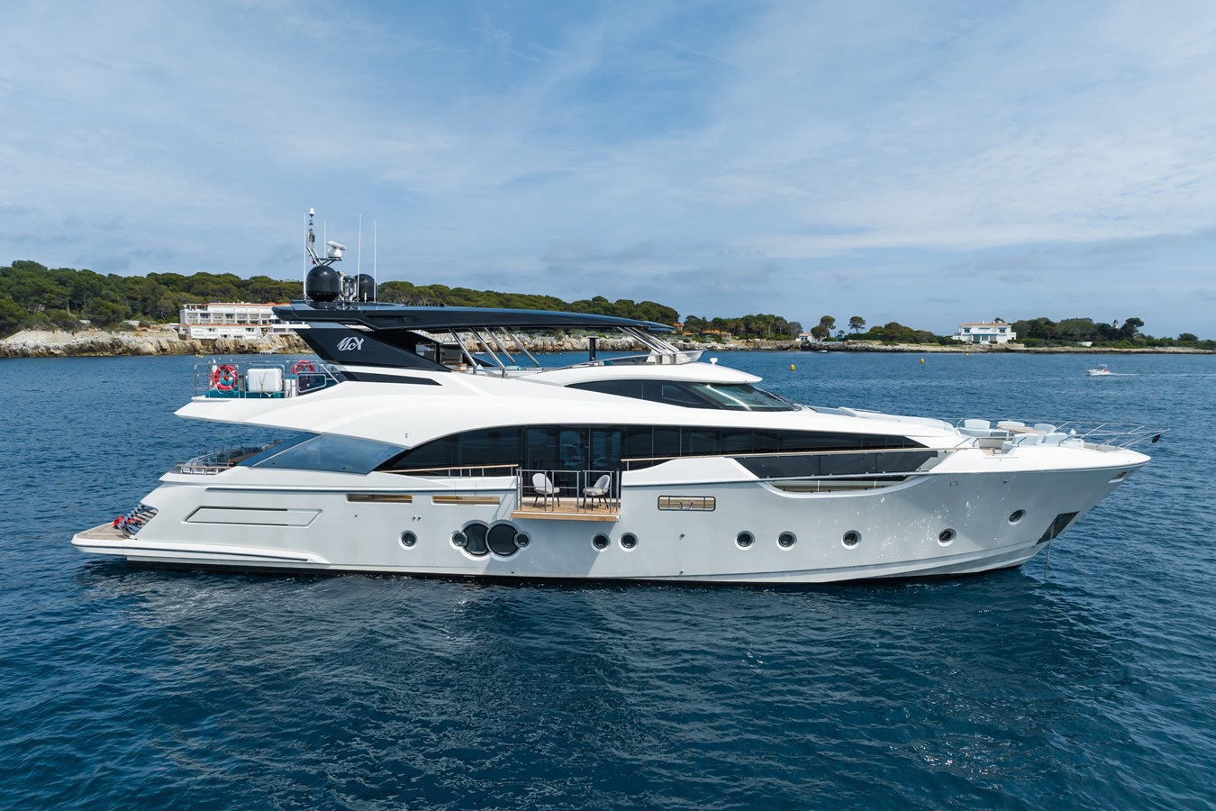 Monte Carlo Yachts Motor Yacht ROCCO For Sale
