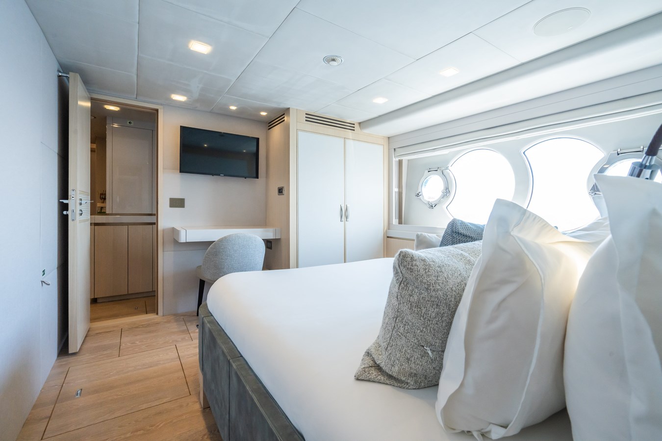 Monte Carlo Yachts Motor Yacht ROCCO For Sale