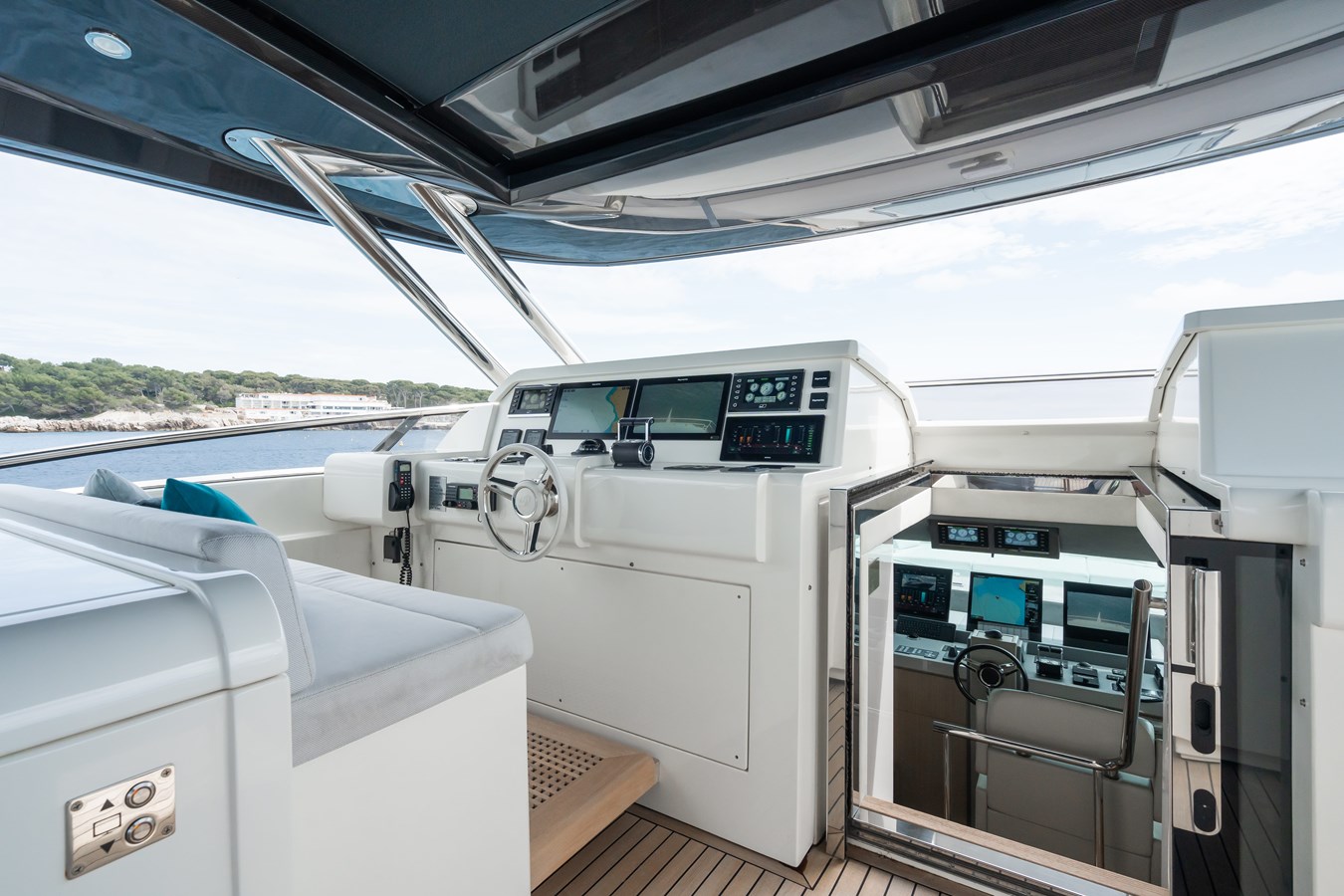 Monte Carlo Yachts Motor Yacht ROCCO For Sale