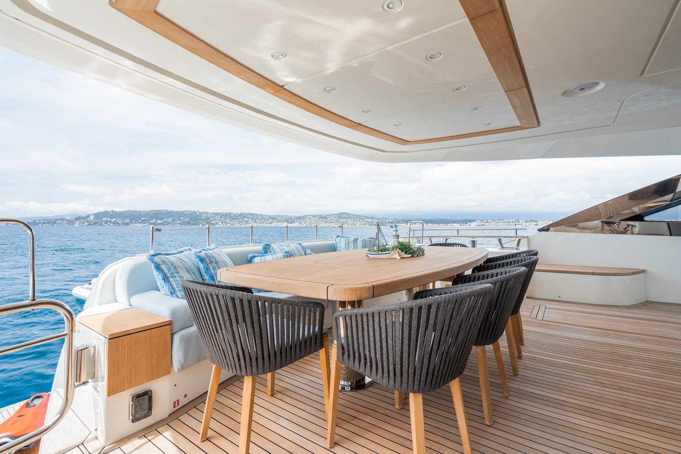 Monte Carlo Yachts Motor Yacht ROCCO For Sale