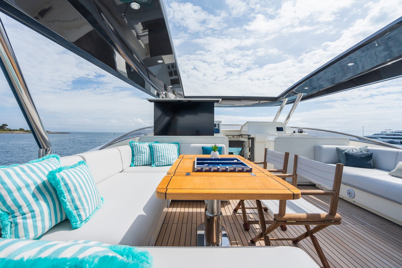 Monte Carlo Yachts Motor Yacht ROCCO For Sale
