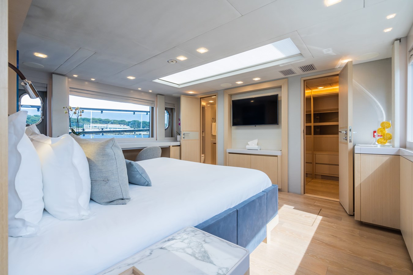 Monte Carlo Yachts Motor Yacht ROCCO For Sale