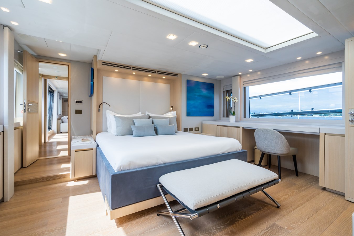 Monte Carlo Yachts Motor Yacht ROCCO For Sale
