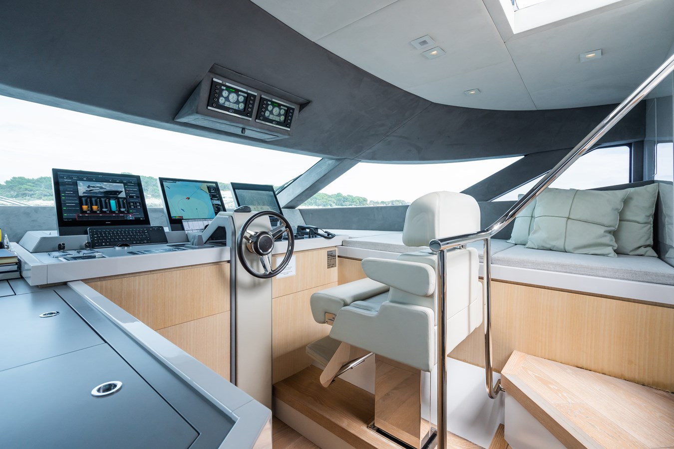 Monte Carlo Yachts Motor Yacht ROCCO For Sale