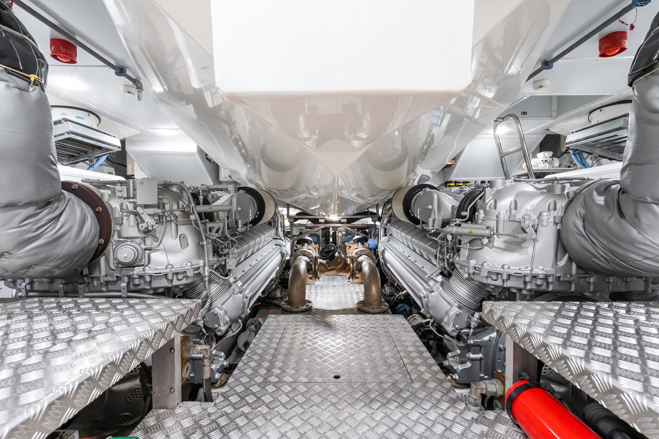 Monte Carlo Yachts Motor Yacht ROCCO For Sale