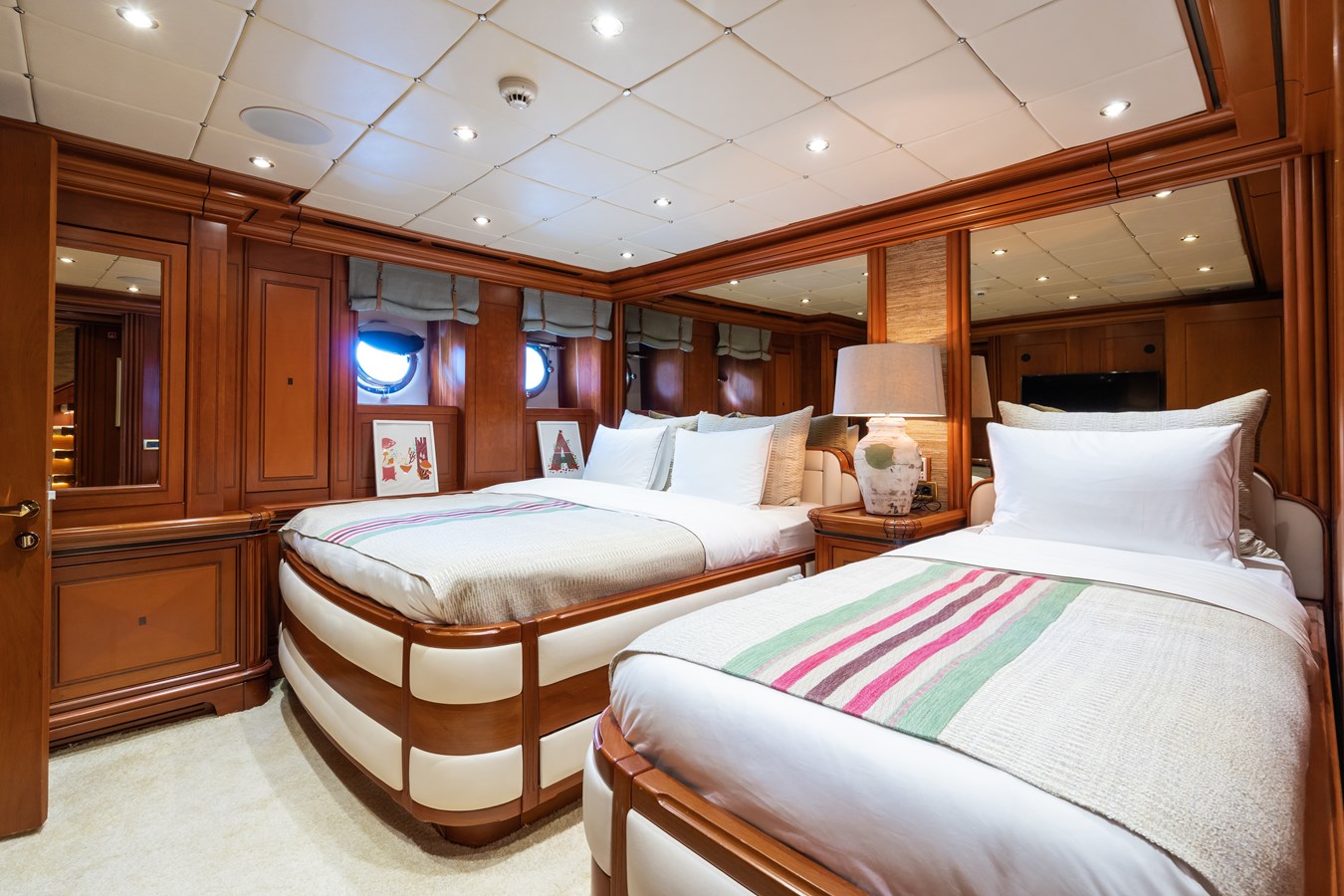 Aegean Yacht Schooner YAZZ For Sale