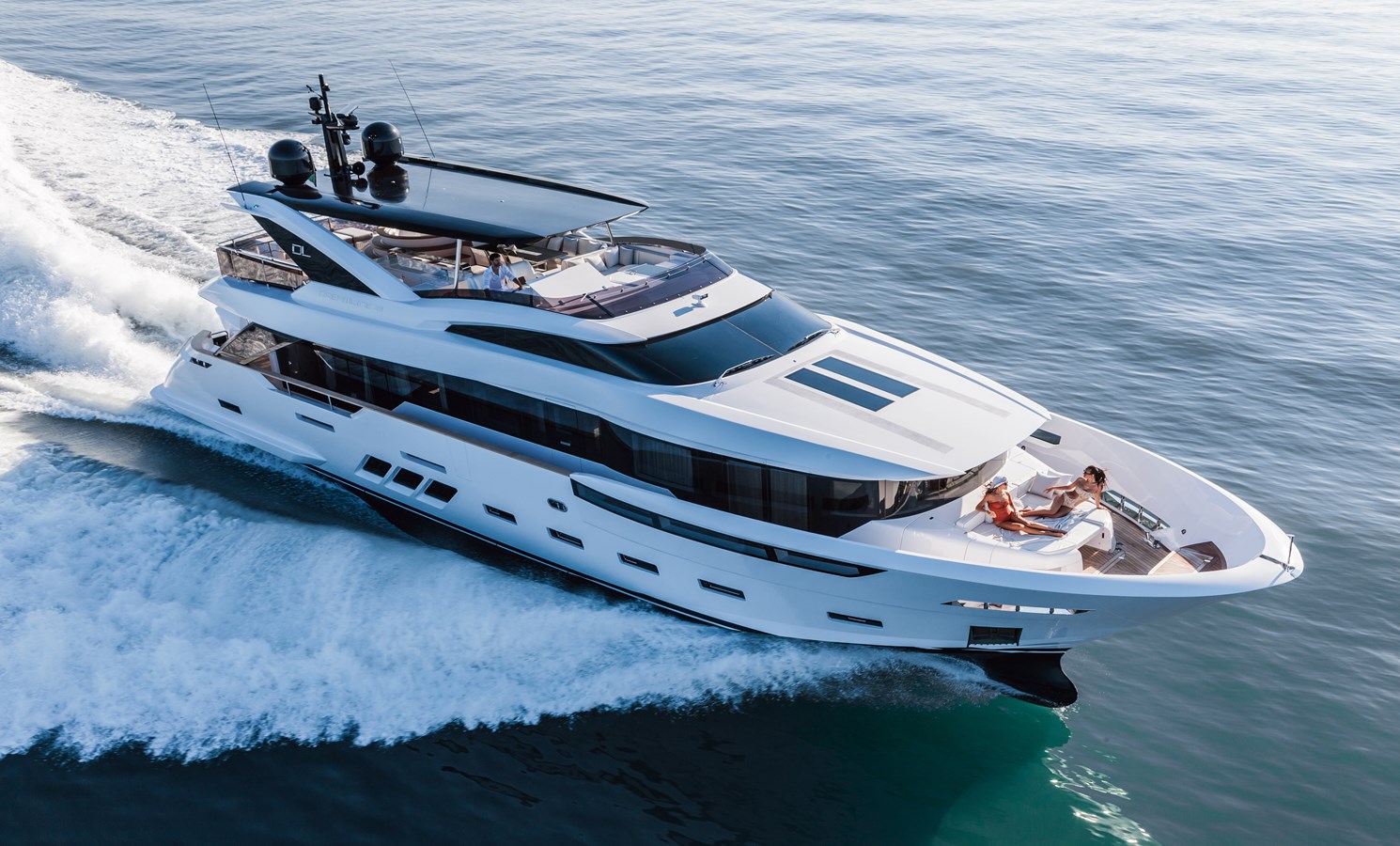 Dl Yachts - Dreamline Motor Yacht Dreamline 28 For Sale