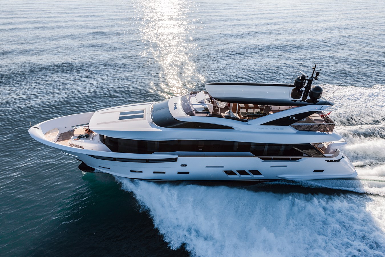 Dl Yachts - Dreamline Motor Yacht Dreamline 28 For Sale
