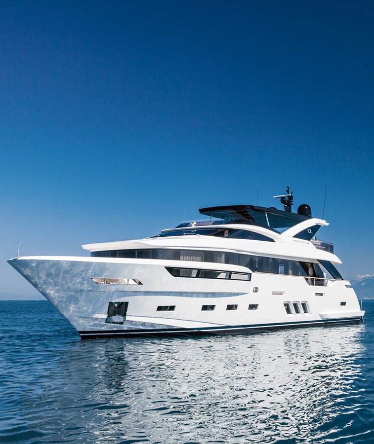 Dl Yachts - Dreamline Motor Yacht Dreamline 28 For Sale