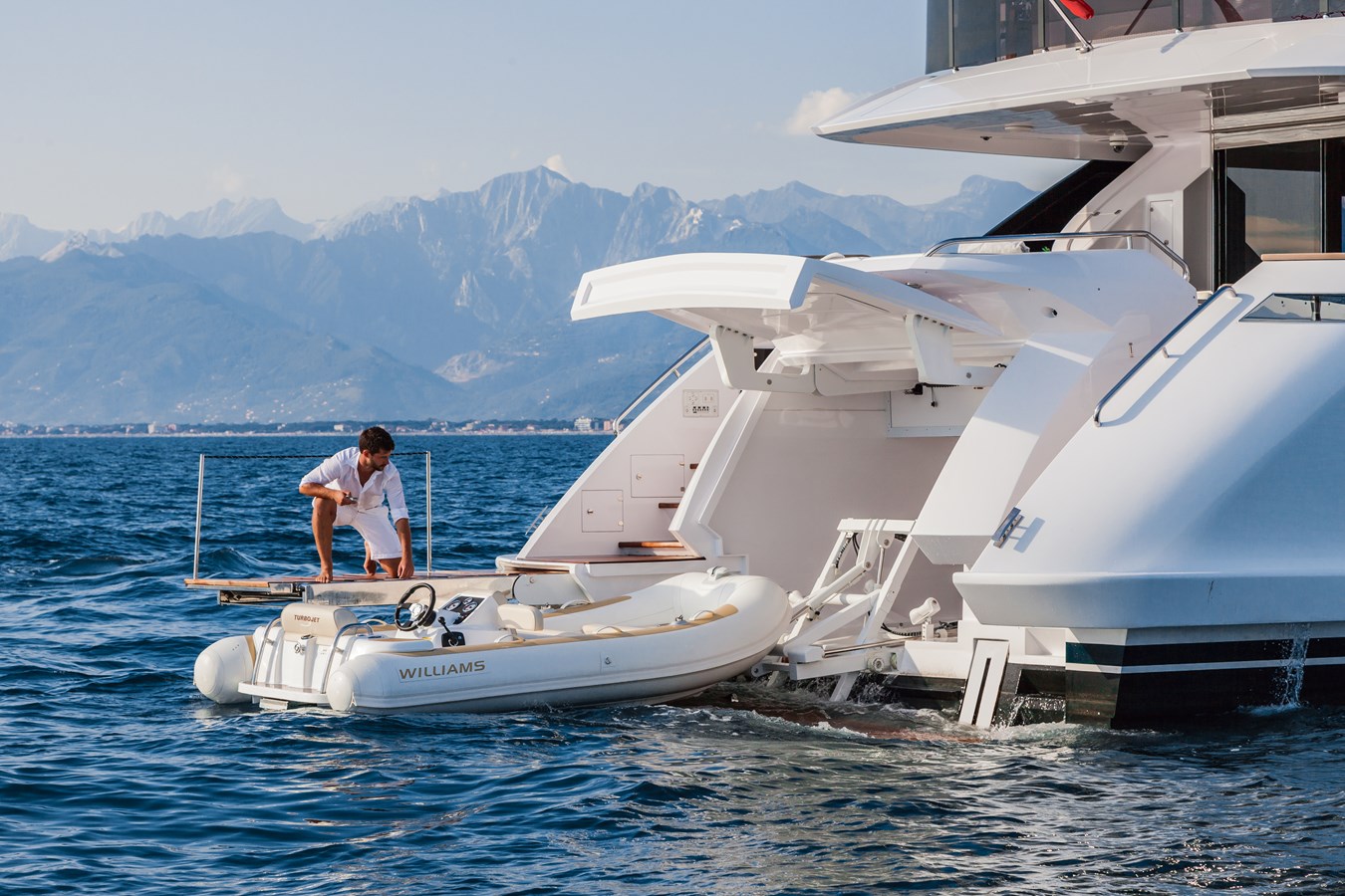 Dl Yachts - Dreamline Motor Yacht Dreamline 28 For Sale