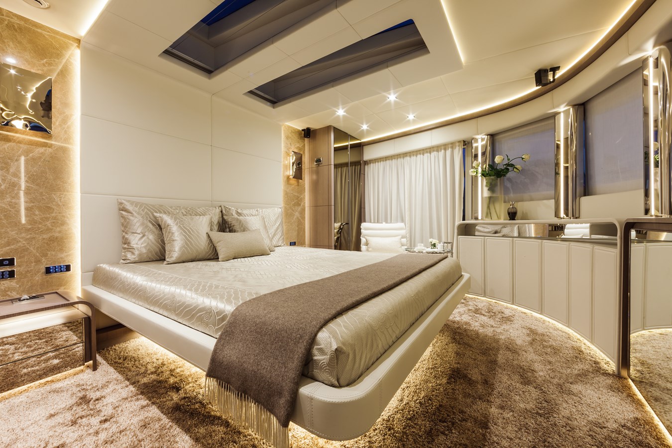 Dl Yachts - Dreamline Motor Yacht Dreamline 28 For Sale