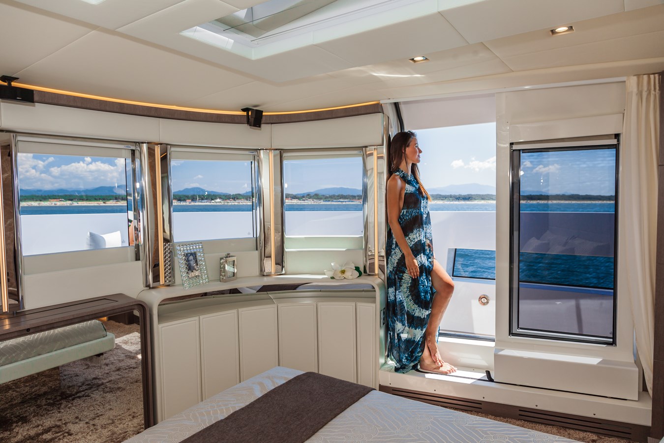 Dl Yachts - Dreamline Motor Yacht Dreamline 28 For Sale