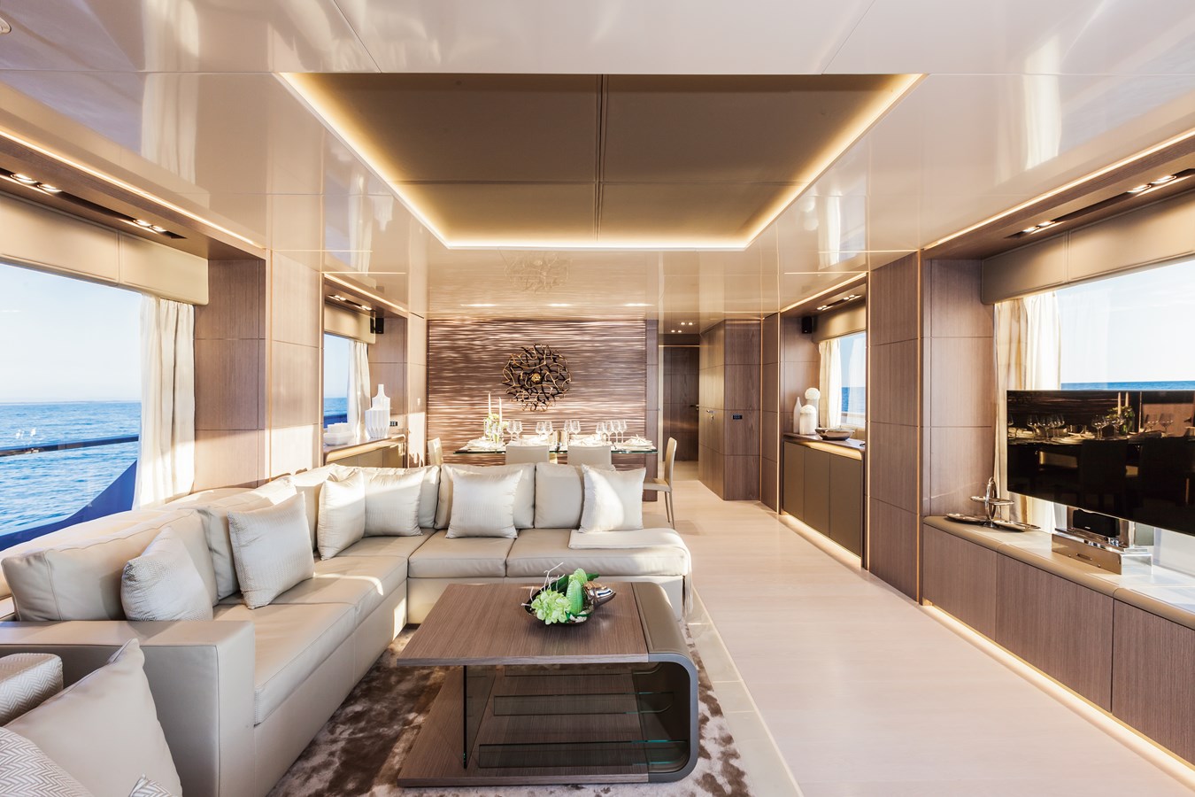 Dl Yachts - Dreamline Motor Yacht Dreamline 28 For Sale
