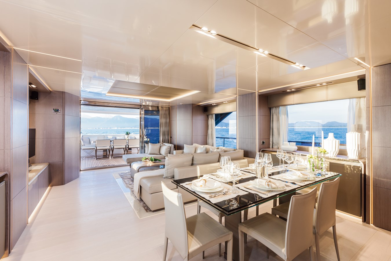Dl Yachts - Dreamline Motor Yacht Dreamline 28 For Sale