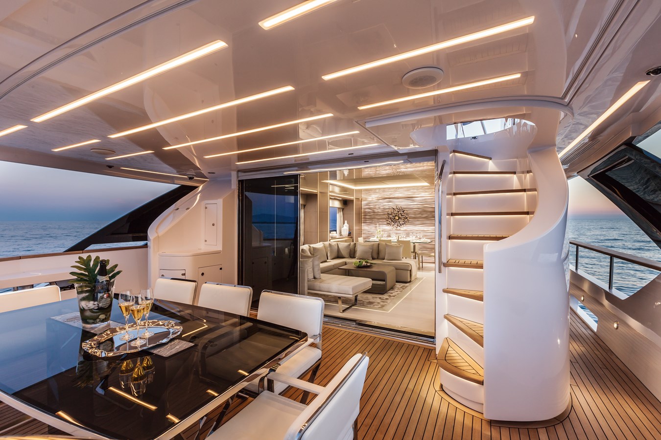 Dl Yachts - Dreamline Motor Yacht Dreamline 28 For Sale