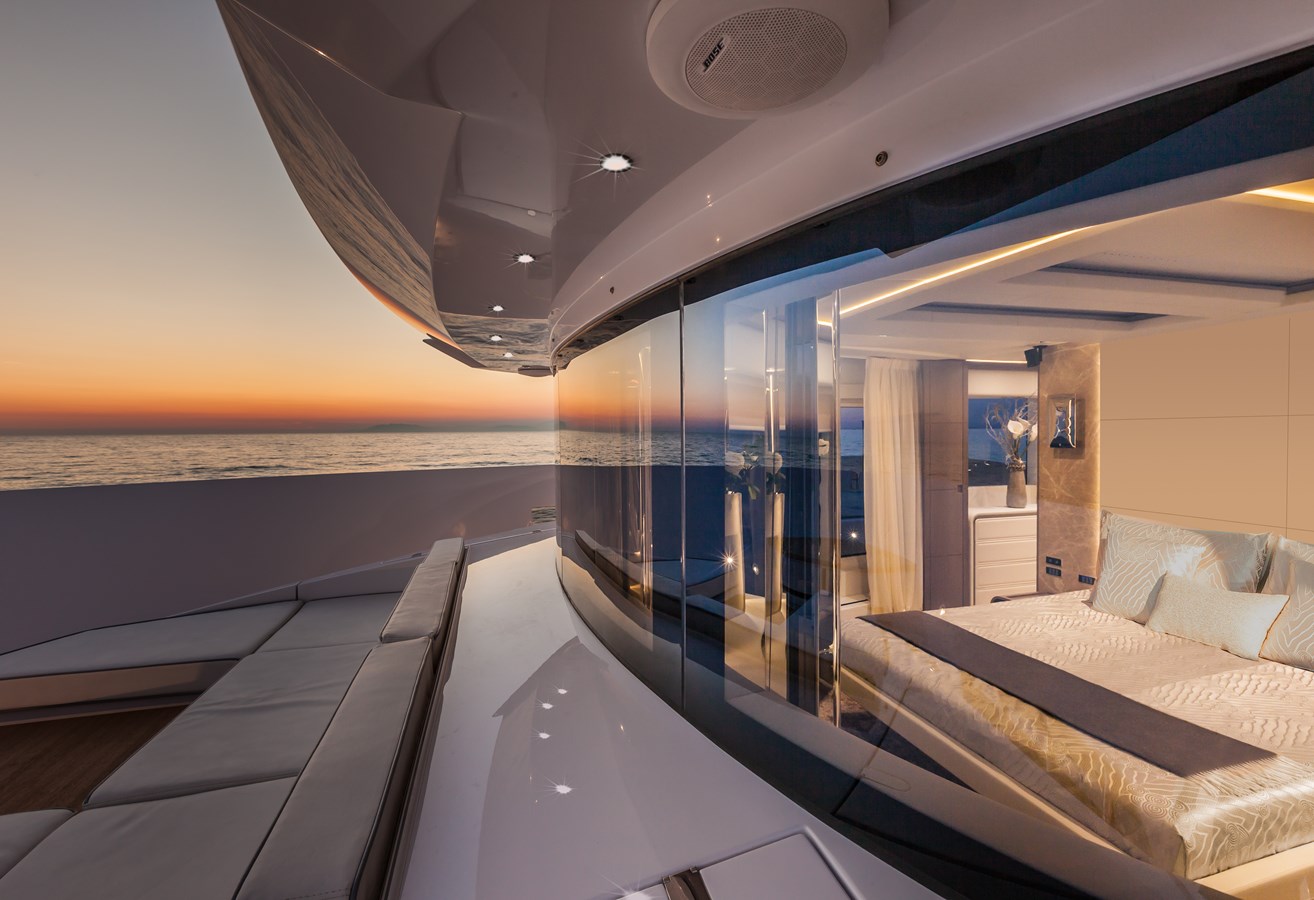 Dl Yachts - Dreamline Motor Yacht Dreamline 28 For Sale