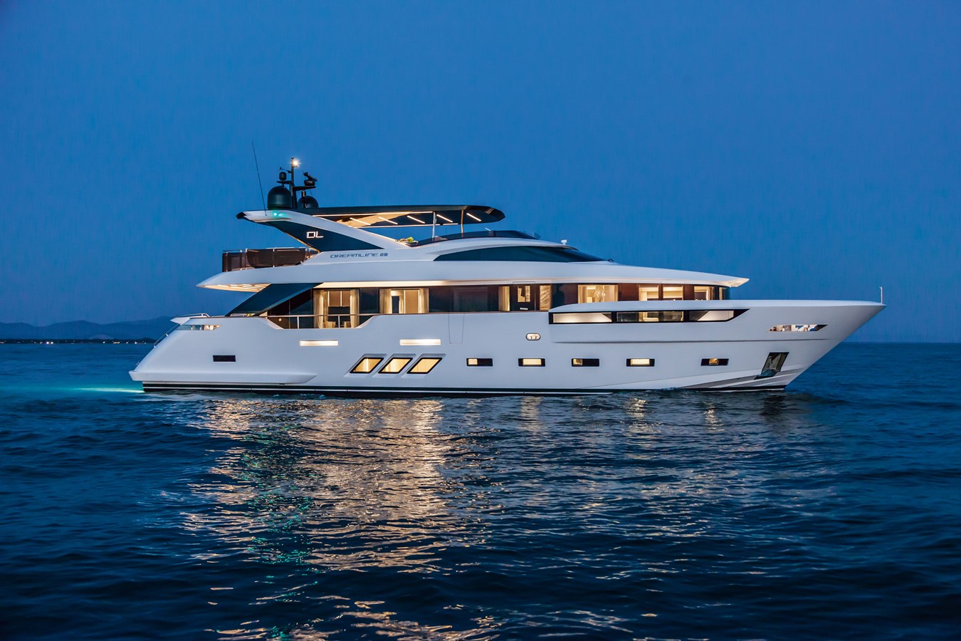 Dl Yachts - Dreamline Motor Yacht Dreamline 28 For Sale