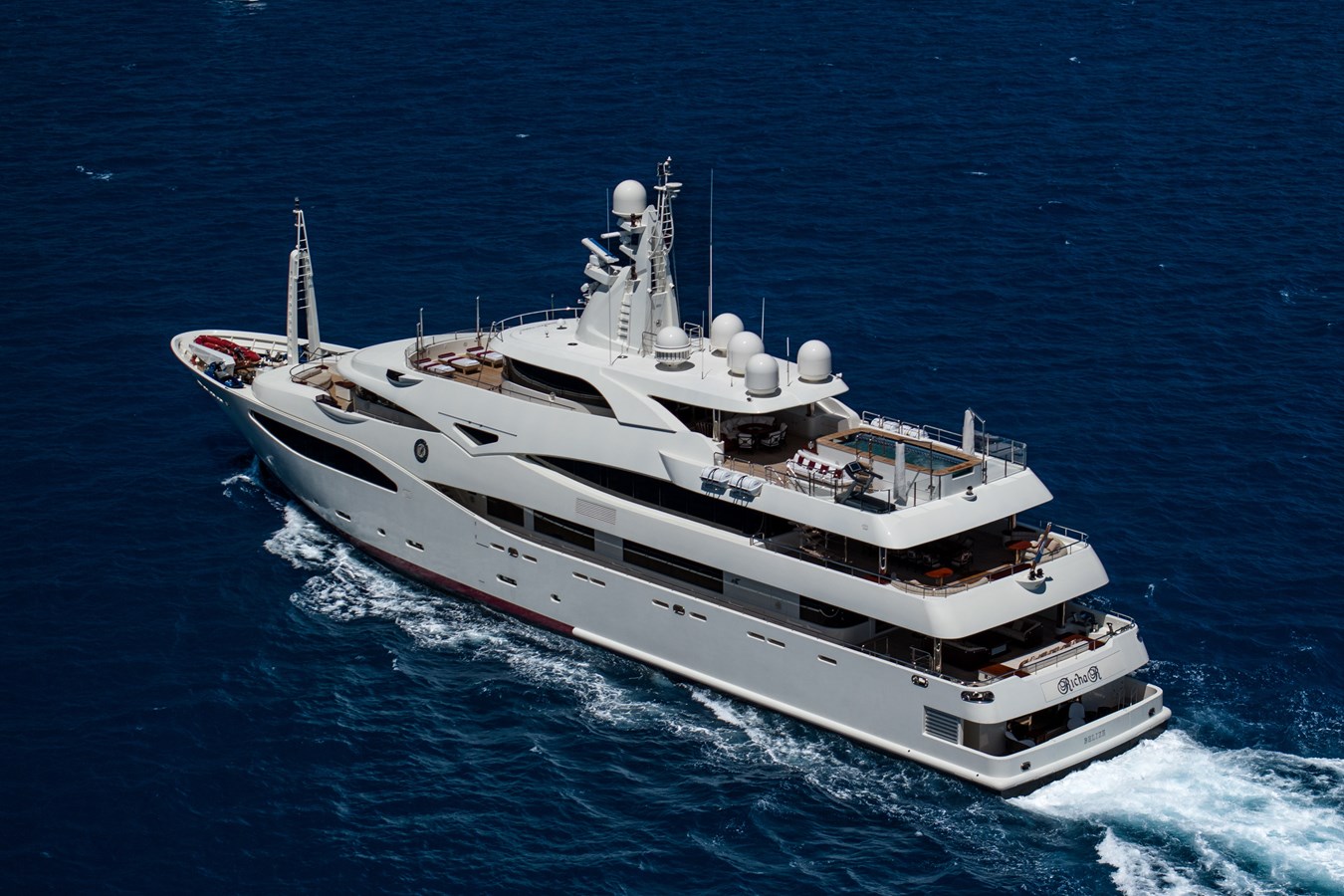 Crn Motor Yacht RICHAR For Sale