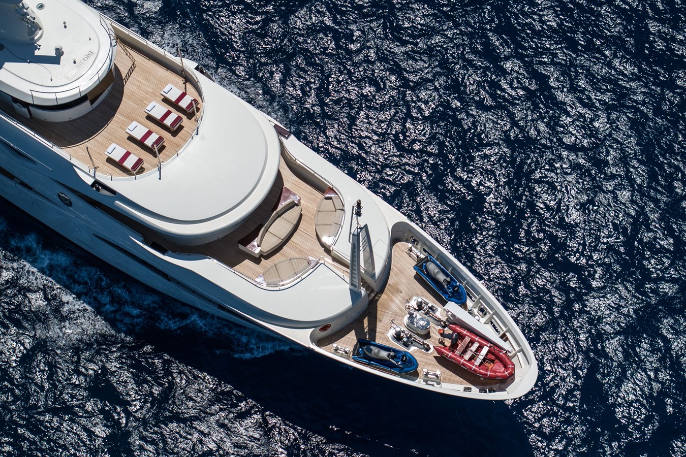 Crn Motor Yacht RICHAR For Sale