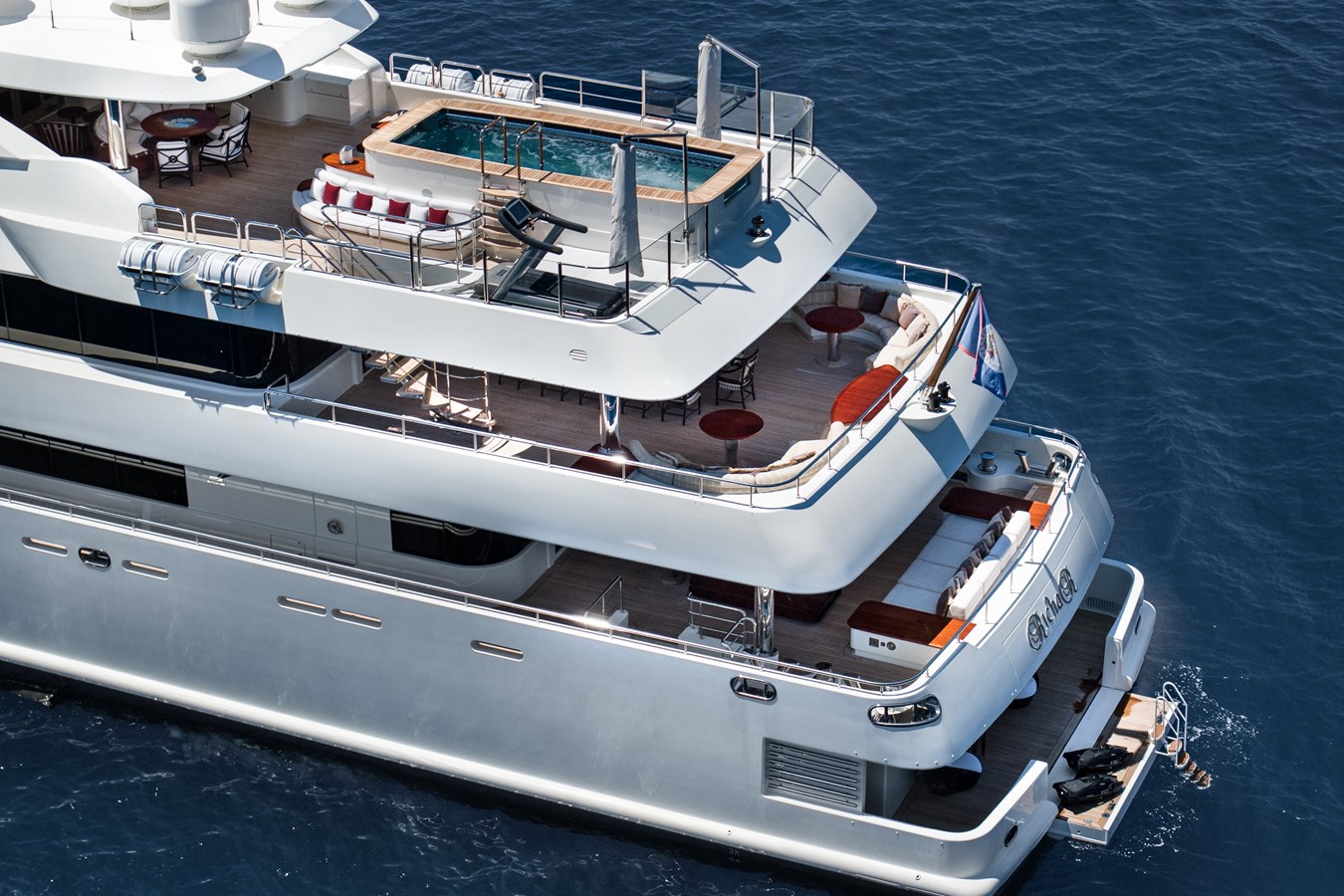 Crn Motor Yacht RICHAR For Sale