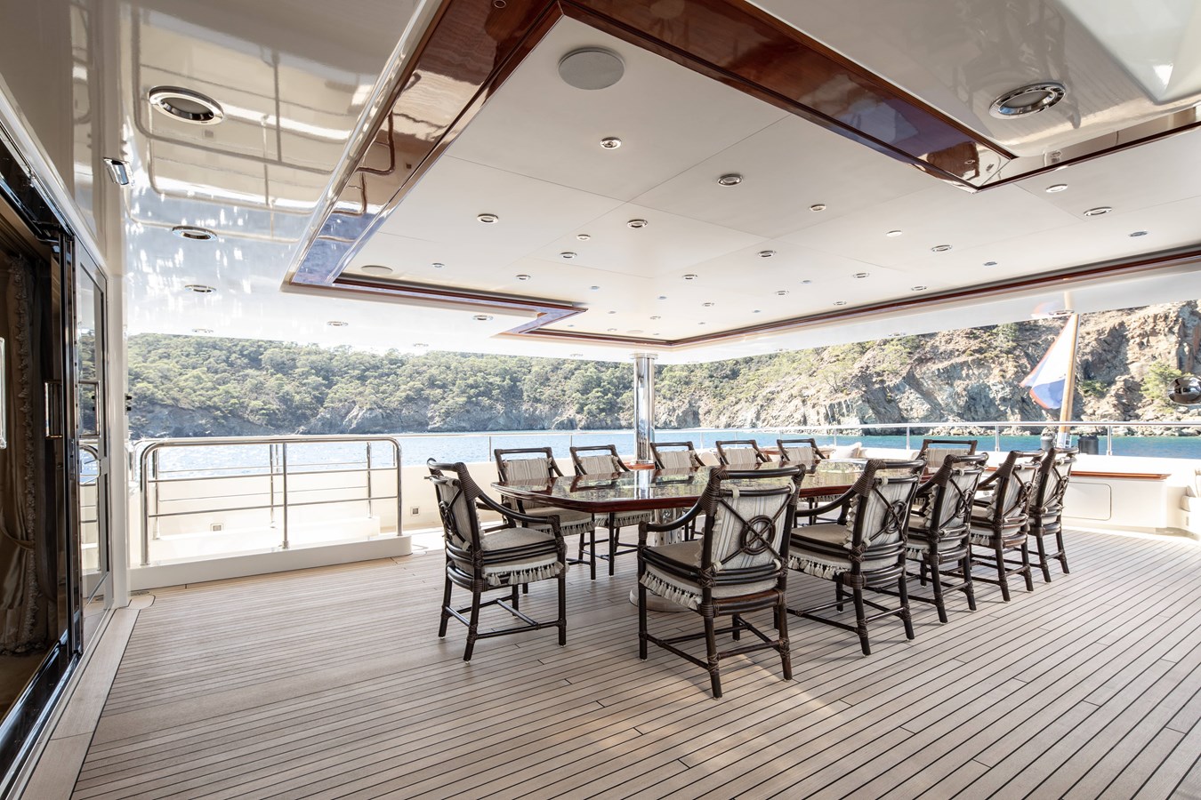 Crn Motor Yacht RICHAR For Sale