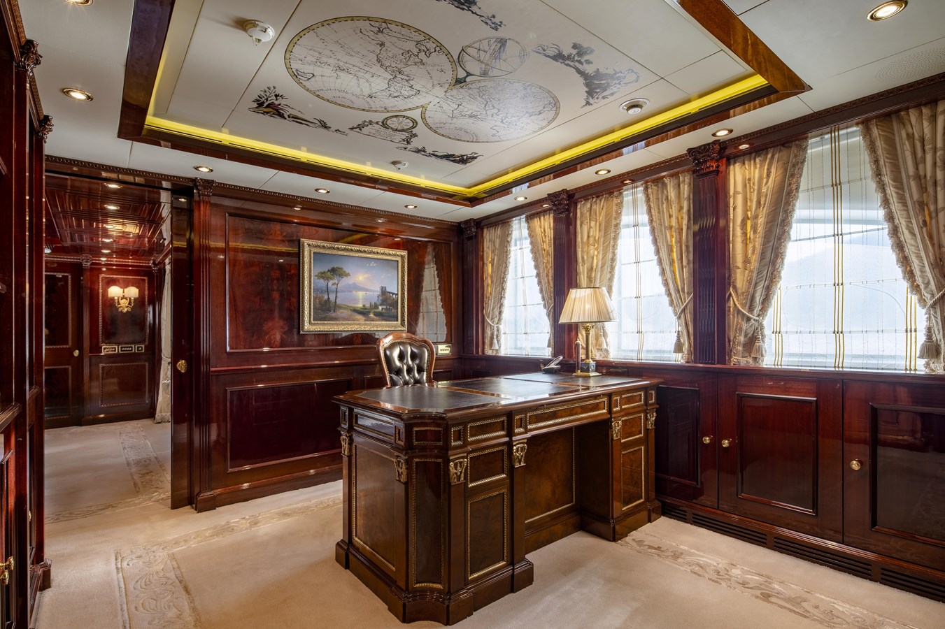Crn Motor Yacht RICHAR For Sale